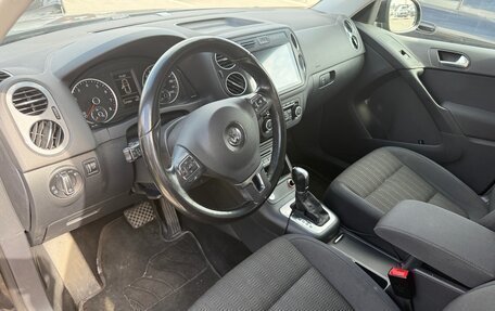 Volkswagen Tiguan I, 2015 год, 1 900 000 рублей, 39 фотография