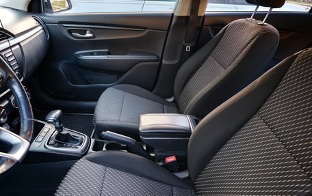 KIA Rio IV, 2017 год, 1 250 000 рублей, 8 фотография