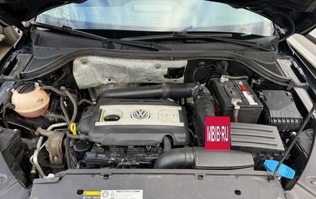 Volkswagen Tiguan I, 2015 год, 1 900 000 рублей, 24 фотография