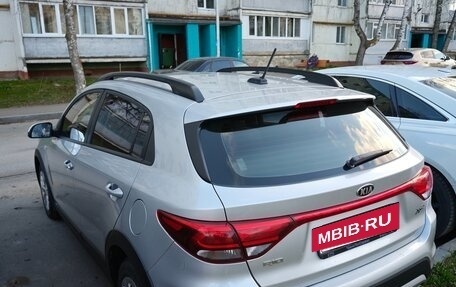 KIA Rio IV, 2017 год, 1 250 000 рублей, 2 фотография