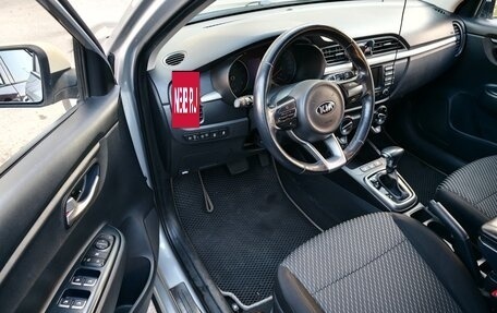 KIA Rio IV, 2017 год, 1 250 000 рублей, 6 фотография