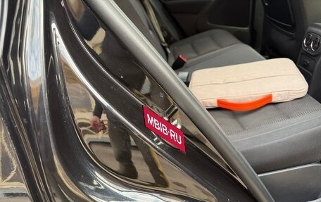 Volkswagen Tiguan I, 2015 год, 1 900 000 рублей, 34 фотография