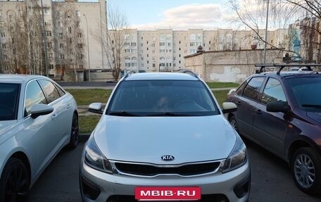 KIA Rio IV, 2017 год, 1 250 000 рублей, 5 фотография