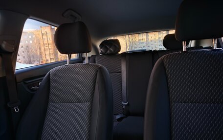 KIA Rio IV, 2017 год, 1 250 000 рублей, 11 фотография