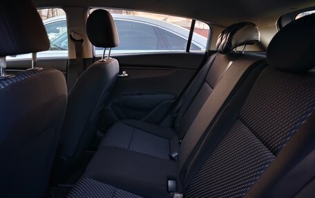 KIA Rio IV, 2017 год, 1 250 000 рублей, 13 фотография