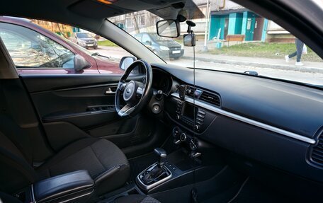 KIA Rio IV, 2017 год, 1 250 000 рублей, 15 фотография
