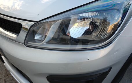 KIA Rio IV, 2017 год, 1 250 000 рублей, 17 фотография