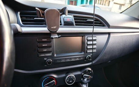 KIA Rio IV, 2017 год, 1 250 000 рублей, 10 фотография