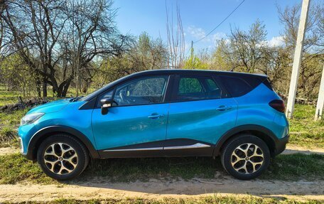 Renault Kaptur I рестайлинг, 2016 год, 1 400 000 рублей, 3 фотография