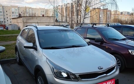 KIA Rio IV, 2017 год, 1 250 000 рублей, 4 фотография