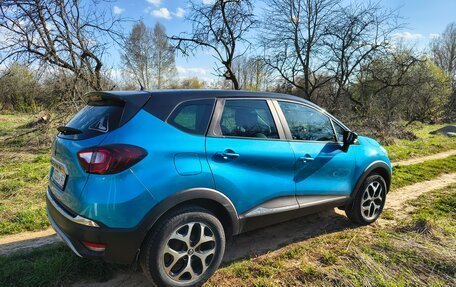 Renault Kaptur I рестайлинг, 2016 год, 1 400 000 рублей, 7 фотография