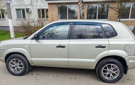 Hyundai Tucson III, 2008 год, 730 000 рублей, 4 фотография