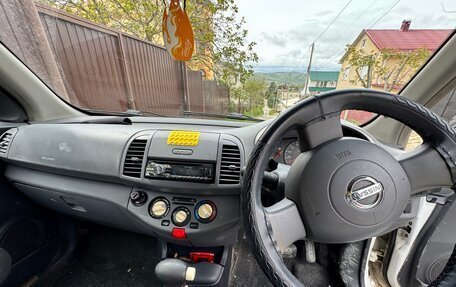 Nissan March III, 2003 год, 250 000 рублей, 5 фотография