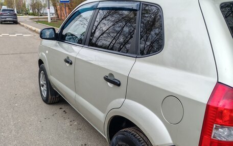 Hyundai Tucson III, 2008 год, 730 000 рублей, 5 фотография