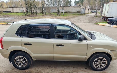 Hyundai Tucson III, 2008 год, 730 000 рублей, 3 фотография
