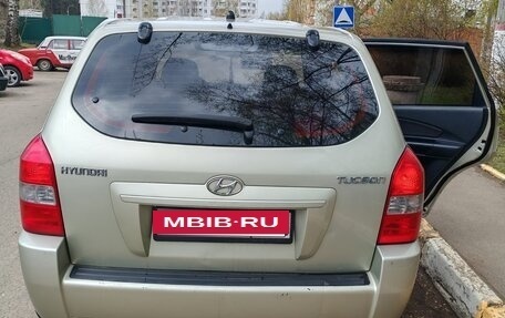 Hyundai Tucson III, 2008 год, 730 000 рублей, 2 фотография