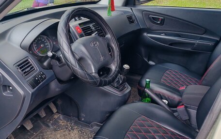 Hyundai Tucson III, 2008 год, 730 000 рублей, 9 фотография