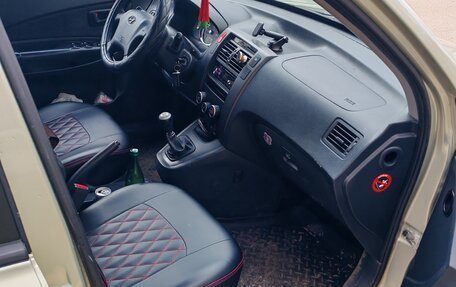 Hyundai Tucson III, 2008 год, 730 000 рублей, 15 фотография