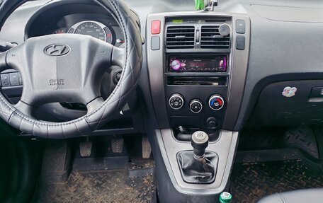 Hyundai Tucson III, 2008 год, 730 000 рублей, 17 фотография