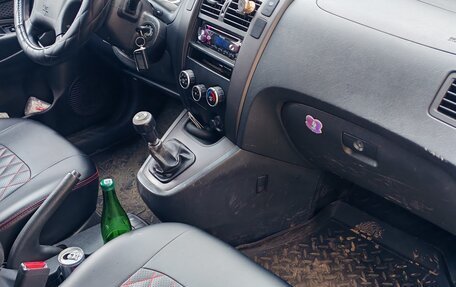 Hyundai Tucson III, 2008 год, 730 000 рублей, 16 фотография