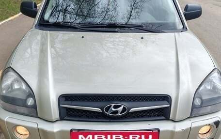 Hyundai Tucson III, 2008 год, 730 000 рублей, 7 фотография