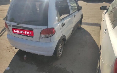 Daewoo Matiz I, 2013 год, 120 000 рублей, 3 фотография