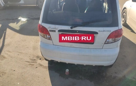 Daewoo Matiz I, 2013 год, 120 000 рублей, 2 фотография