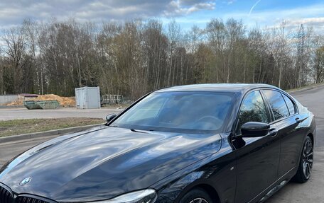 BMW 7 серия, 2018 год, 3 950 000 рублей, 2 фотография