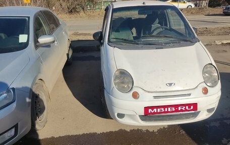 Daewoo Matiz I, 2013 год, 120 000 рублей, 5 фотография
