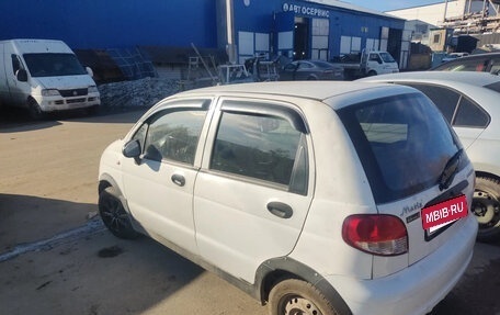 Daewoo Matiz I, 2013 год, 120 000 рублей, 6 фотография