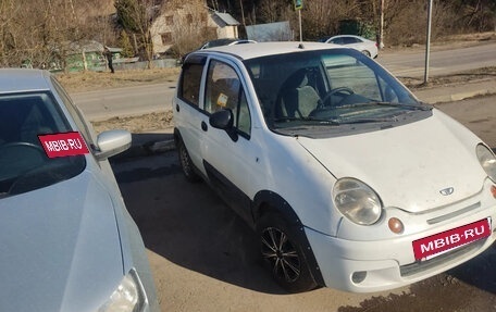 Daewoo Matiz I, 2013 год, 120 000 рублей, 4 фотография