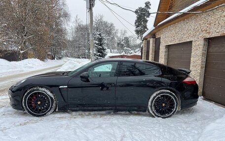 Porsche Panamera II рестайлинг, 2012 год, 2 900 000 рублей, 2 фотография