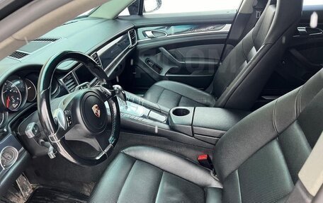 Porsche Panamera II рестайлинг, 2012 год, 2 900 000 рублей, 5 фотография