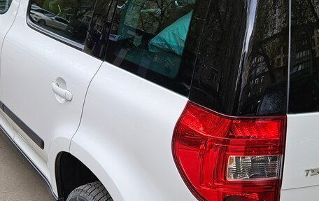 Skoda Yeti I рестайлинг, 2013 год, 950 000 рублей, 7 фотография