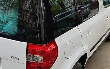 Skoda Yeti I рестайлинг, 2013 год, 950 000 рублей, 6 фотография