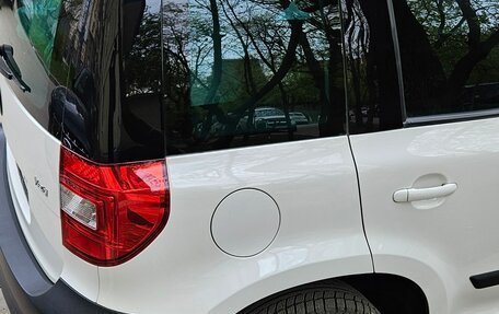 Skoda Yeti I рестайлинг, 2013 год, 950 000 рублей, 5 фотография