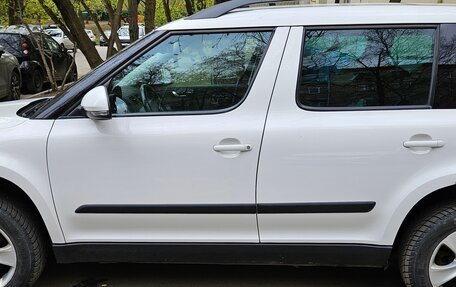 Skoda Yeti I рестайлинг, 2013 год, 950 000 рублей, 10 фотография