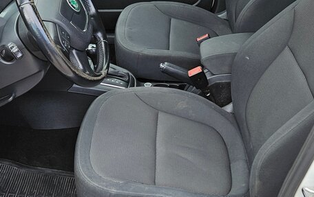 Skoda Yeti I рестайлинг, 2013 год, 950 000 рублей, 12 фотография