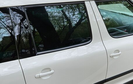 Skoda Yeti I рестайлинг, 2013 год, 950 000 рублей, 19 фотография