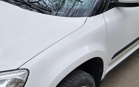 Skoda Yeti I рестайлинг, 2013 год, 950 000 рублей, 22 фотография