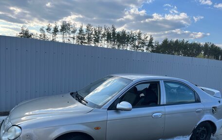 KIA Sephia II, 2001 год, 80 000 рублей, 2 фотография