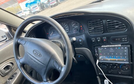 KIA Sephia II, 2001 год, 80 000 рублей, 8 фотография