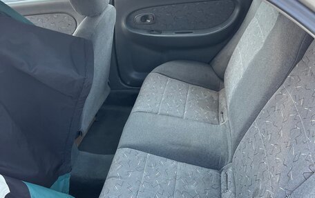 KIA Sephia II, 2001 год, 80 000 рублей, 6 фотография