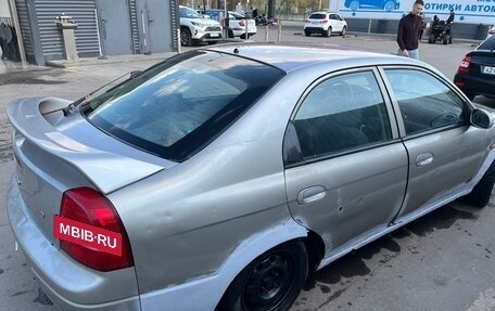 KIA Sephia II, 2001 год, 80 000 рублей, 4 фотография