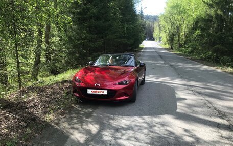 Mazda Roadster IV (ND), 2020 год, 1 950 000 рублей, 2 фотография