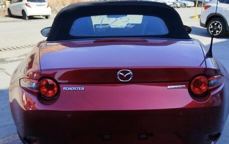 Mazda Roadster IV (ND), 2020 год, 1 950 000 рублей, 7 фотография