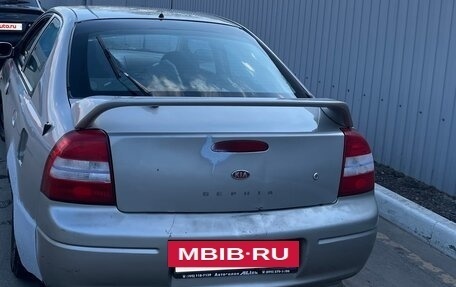KIA Sephia II, 2001 год, 80 000 рублей, 3 фотография