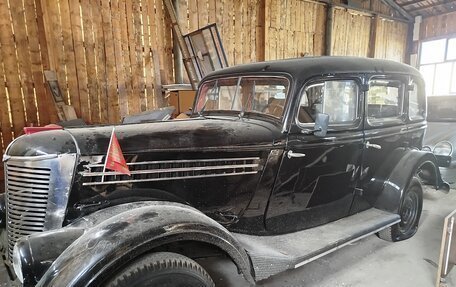 Москвич 401, 1956 год, 1 500 000 рублей, 3 фотография