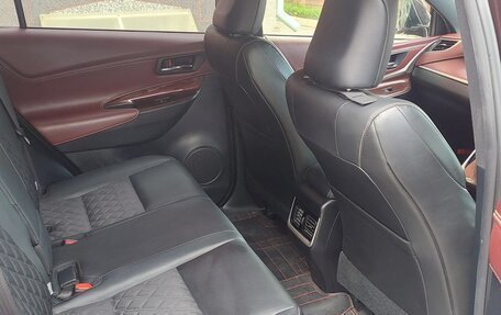 Toyota Harrier, 2015 год, 3 650 000 рублей, 7 фотография