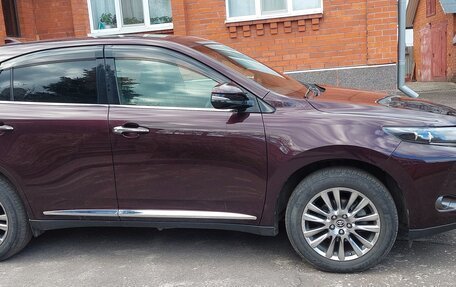 Toyota Harrier, 2015 год, 3 650 000 рублей, 2 фотография